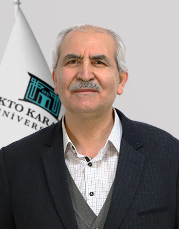 Dr. Öğr. Üyesi Ahmet ATILGAN
