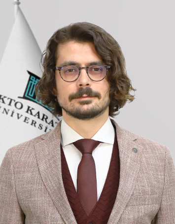 Dr. Öğr. Üyesi Berkay ÇETİN