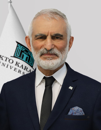 Prof. Dr. Caner ARABACI