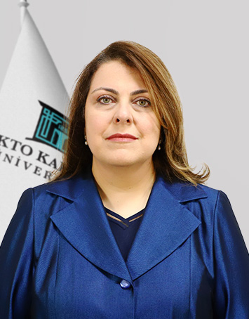 Dr. Öğr. Üyesi Fatma Didem TUNÇEZ