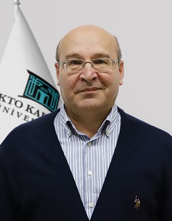 Prof. Dr. Murat DARÇIN